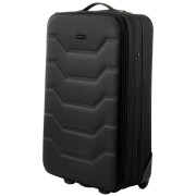 Kofer na kotačiće Hi-Tec Bodrum 80l crna Black