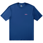 Muška majica Vans New Left Chest SS Tee plava classic blue