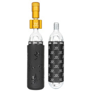 Pumpica Peaty´s Holeshot Co2 Pumpa + Bombičky 2 Ks - Mtb žuta Bourbon