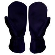 Dječje softshell rukavice WAMU Dark Purple