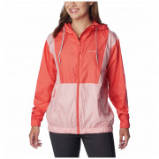 Ženska jakna Columbia Lily Basin™ Jacket crvena/ružičasta Juicy, Salmon Rose