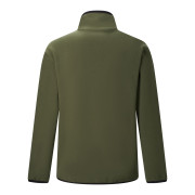 Muške funkcionalne majice dugih rukava Regatta Frankie Full Zip Fleece