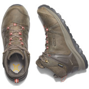 Ženske cipele Keen Terradora II Leather MID WP W