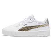 Ženske cipele Puma Carina 2.0 Metallic Shine bijela White
