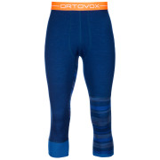 Muške tajice 3/4 Ortovox 210 Supersoft Short Pants plava PetrolBlue