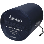 Podloga na samonapuhavanje Warg Radon Mummy 5
