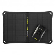 Solarni set Goal Zero Venture 35/Nomad 10 Solar Kit crna