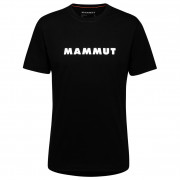 Muška majica Mammut Core T-Shirt Men Logo crna