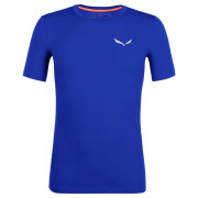 Muška majica Salewa Zebru Fresh Amr M T-Shirt. plava