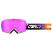 Skijaške naočale Giro Article II Purple Faded Rails-Vivid Pink/Vivid Infrared