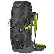 Ruksak Salewa Alp Trainer 35+3 crna/zelena Black
