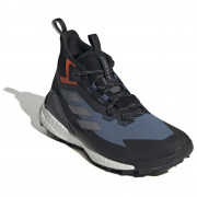 Muška obuća Adidas Terrex Free Hiker 2 GTX crna/siva