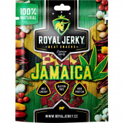 Suho meso  Royal Jerky Beef Jamaica 22g
