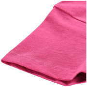 Dječja majica Alpine Pro Nogero Fuchsia