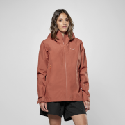 Ženska softshell jakna Salewa Puez Gtx 3L Epe Jacket W