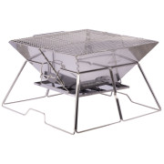Gril Vango Ranger BBQ srebrena Silver