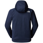 Muške funkcionalne majice dugih rukava The North Face Reaxion Fleece F/Z Hoodie - Eu