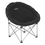 Stolica Outwell Comfort Chair Kids crna