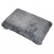 Jastuk Human Comfort Rabbit fleece pillow Jacou siva Gray