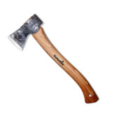 Sjekira Hultafors Hatchet Hb Hultan 0,5 siva/smeđa