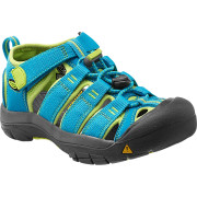 Dječije sandale Keen Newport H2 JR svijetlo plava HawaiianBlue/GreenGlow