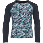 Dječja majica Loap Bilara tamno plava DarkBlue