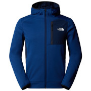 Muške funkcionalne majice dugih rukava The North Face M Mountain Athletics Fleece Full Zip Jac tamno plava Estate Blue/Summit Navy