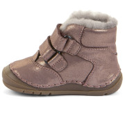 Dječje zimske cipele Froddo Paix Up Winter Pink/Gold
