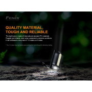 Baterijska lampa na punjenje Fenix E-Lite