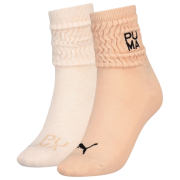 Ženske čarape Puma Women Slouch Sock 2P