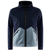 Muška jakna Craft Glide Hood tamno plava BlazeTrooper