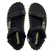 Sandale Gumbies Tracker Black crna