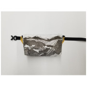 Torbice oko struka High Tail Designs Fanny Pack Low Poly