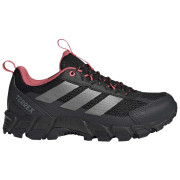 Ženske planinarske cipele Adidas Terrex Rockadia W crna Cblack/Ironmt/Purtur