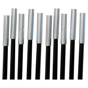Set segmentu Rockland Tent Poles ROD - 6 x 60 cm