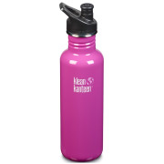 Boca Klean Kanteen Classic 800 ml sport ružičasta WildOrchid