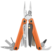 Multi-tool Leatherman Wave Alpha + Bit Kit narančasta CANYONLAND