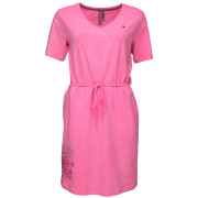 Ženska haljina Loap Abzoka ružičasta