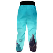 Dječje softshell hlače WAMU Dragon Fantasy