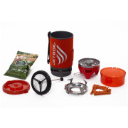 Kuhalo na plin Jet Boil Flash with Coffee press