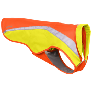 Reflektirajući prsluk za psa Ruffwear Lumenglow™ High-Vis Jacket žuta/narančasta Blaze Orange