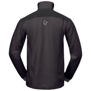 Muška dukserica Norrona trollveggen warm3 Jacket