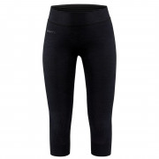 Ženske kratke hlače 3/4 Craft Core Dry Active Comfort crna