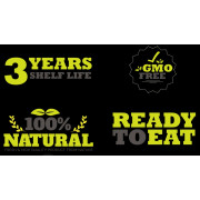 Gotova jela Adventure Menu Pikantna smjesa sa bulgurom 400g