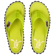 Ženske japanke Gumbies Islander Lime Turtle