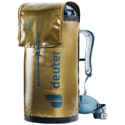 Ruksak za penjanje Deuter Gravity Wall Bag 50 zelena clay-arctic