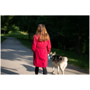 Ženska duga jakna Husky Nevr L