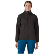 Ženska funkcionalna dukserica Patagonia W's R2 CrossStrata Hoody
