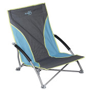 Stolica Bo-Camp Beach Chair Compact siva Blue/Gray