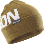 Kapa Salomon Hermitage Beanie masine BRILLIANT OLIVE